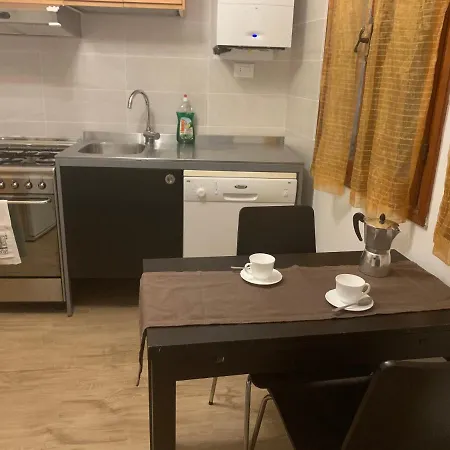 شقة Le Gondole البندقية