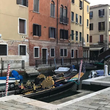 Le Gondole Lejlighed Venedig